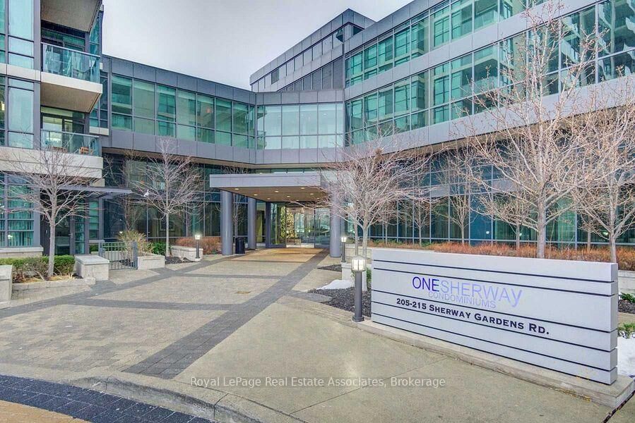Property Photo:  205 Sherway Gardens Road 2003  ON M9C 0A5 