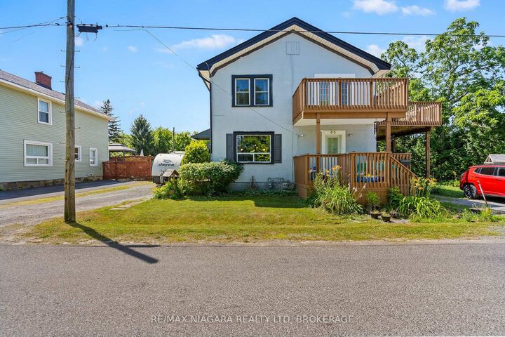 Property Photo: 63 Hodgkins Avenue ON L2V 1M2