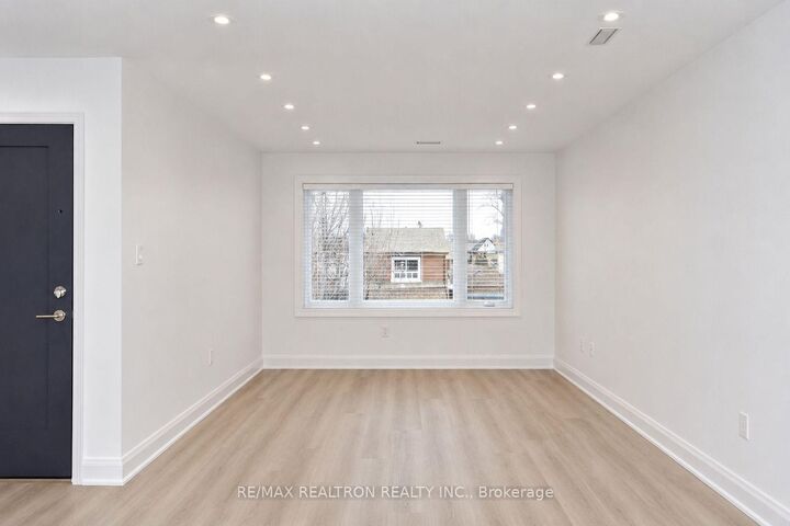 Property Photo: 230 Boon Avenue 5 ON M6E 3Z8
