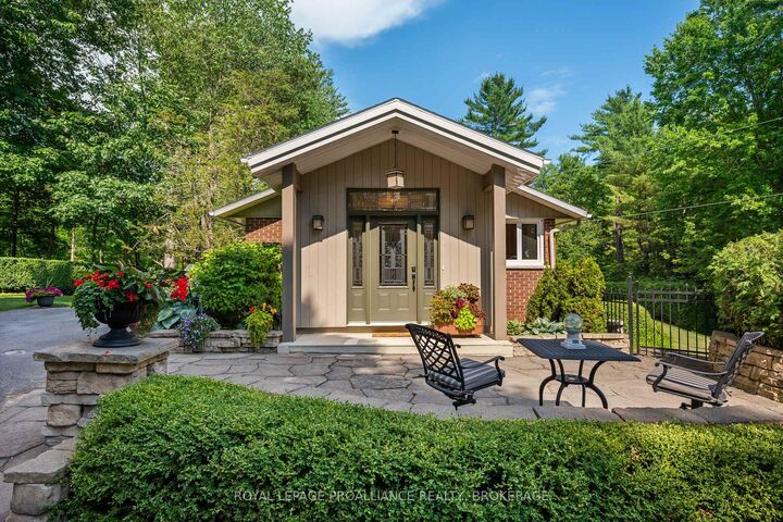 Property Photo: 120 Cross Cemetery Road ON K0E 1L0