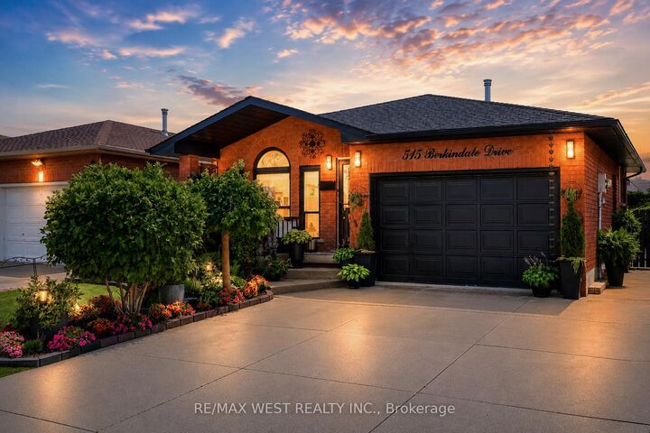 Property Photo: 515 Berkindale Drive ON L8E 5B7