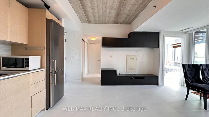 Property Photo: 51 Lady Bank Road 201 ON M8Z 0C9