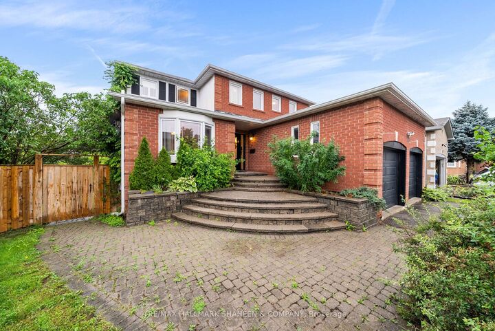 Property Photo: 718 Firth Court ON L3Y 8H8