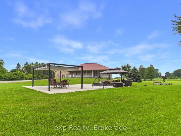 Property Photo: 541009 Concession Ndr 14 Road ON N0G 1L0