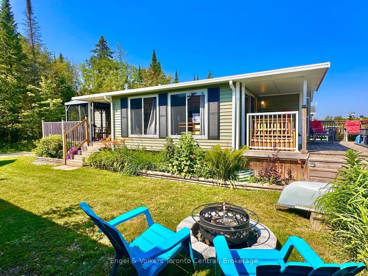 Property Photo: 7489 Sideroad 5 N/A E T113 ON N0G 2L0