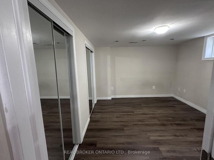 Property Photo: 311 Wallace Avenue S Lower ON L3B 1R8