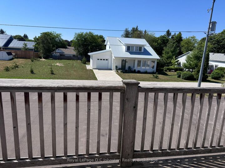 Property Photo: 61 Water Street ON N0H 2L0