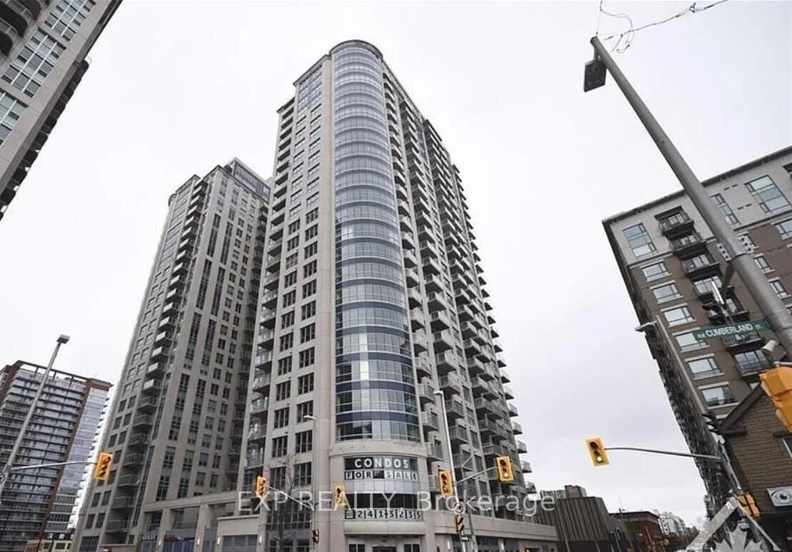 Property Photo: 195 Besserer Street 2604 ON K1N 0B6