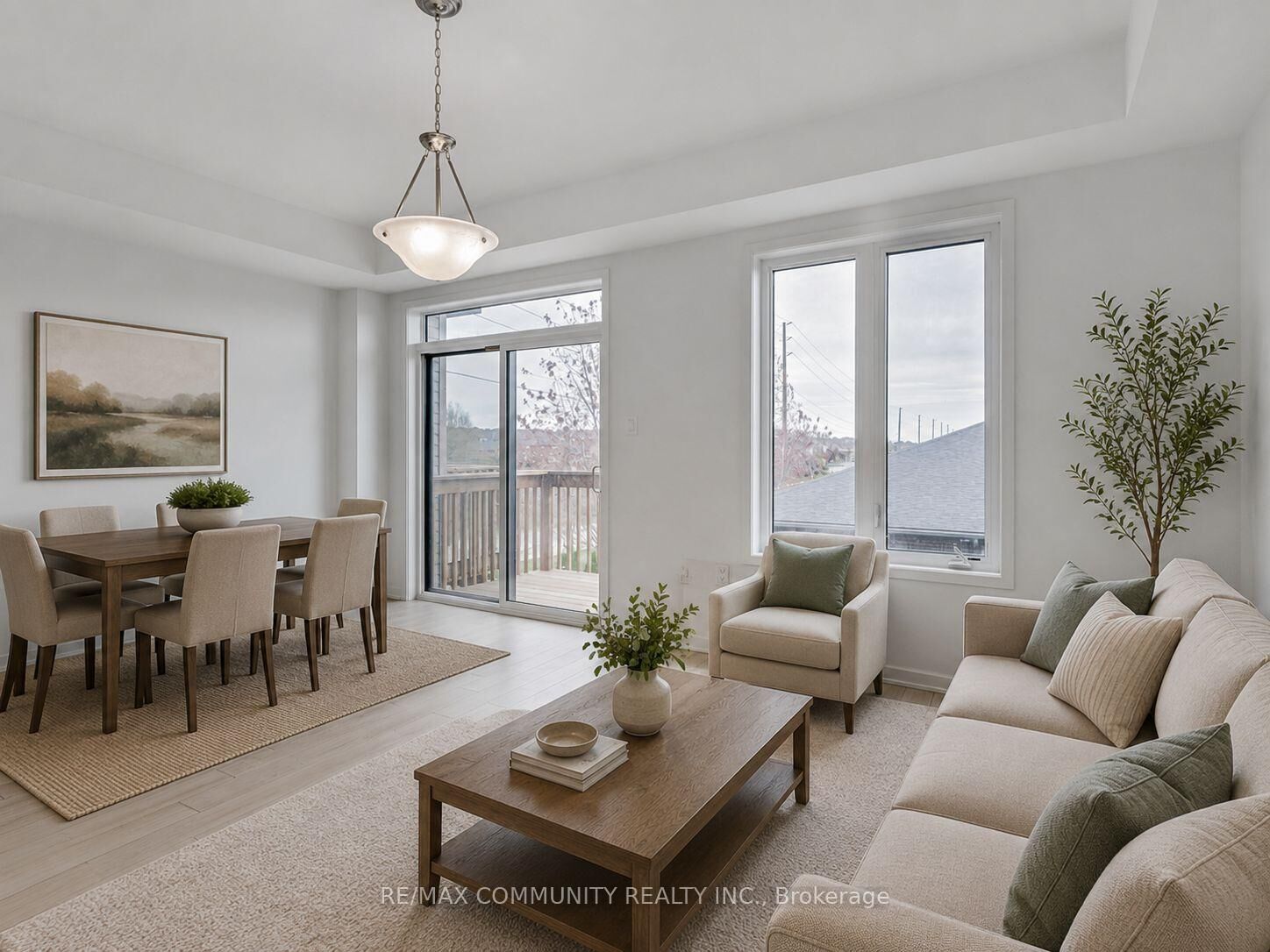 Property Photo: 799 Heathrow Path ON L1H 7K5