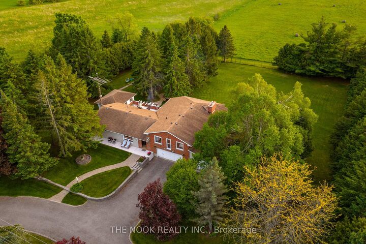 Property Photo: 201 Ski Hill Road ON L0A 1A0