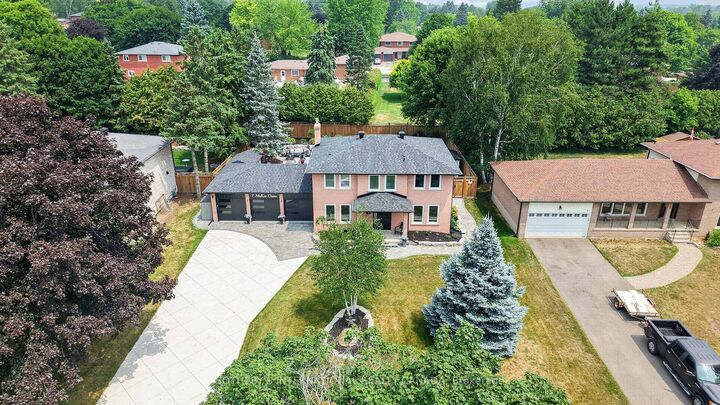 Property Photo: 7 McKee Drive ON L7C 1G8
