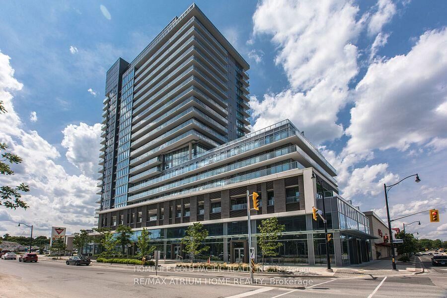 Property Photo:  72 Esther Shiner Boulevard 1711  ON M4A 0C4 
