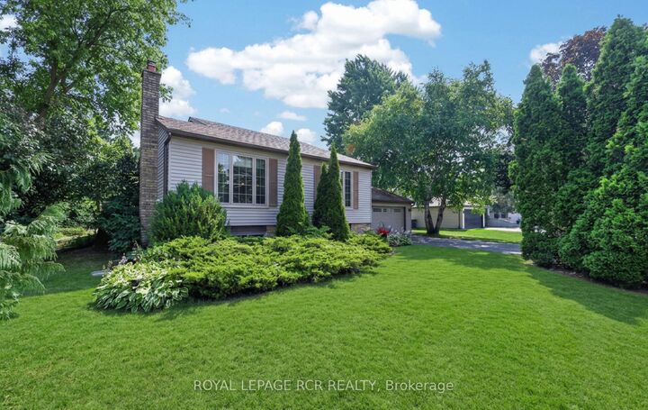 Property Photo: 60 Holmes Drive ON L7K 0A7