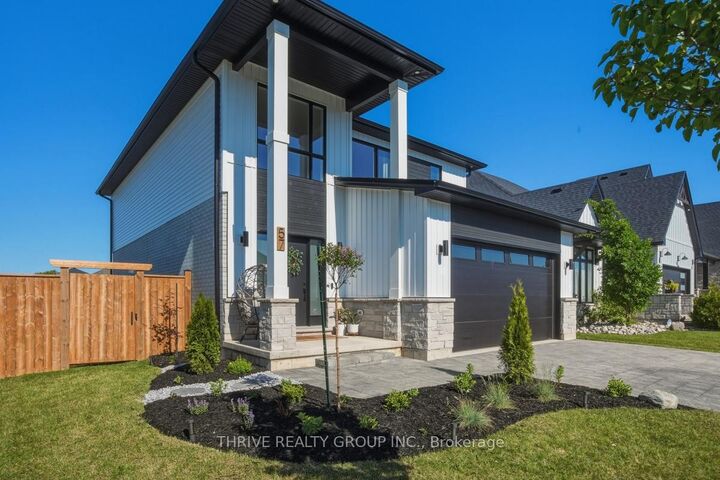 Property Photo: 57 Briscoe Crescent ON N7G 0B8
