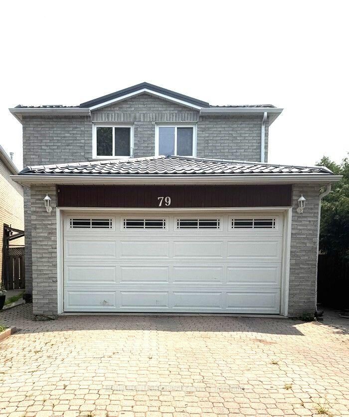 Property Photo: 79 Beckwith Crescent Bsmt ON L3S 1S1