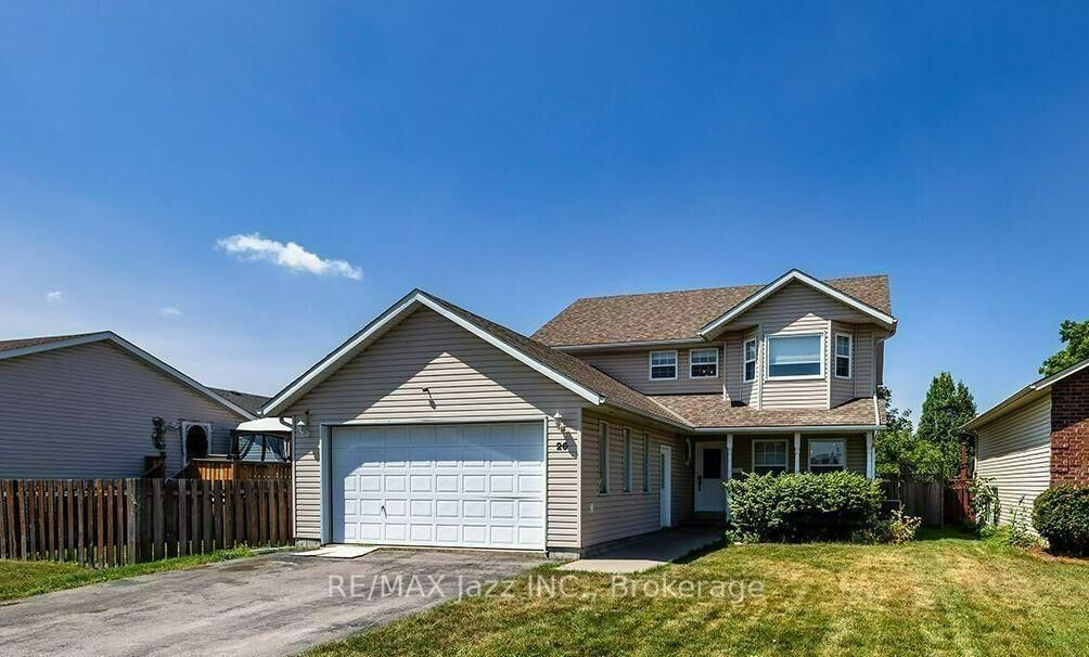Property Photo: 26 Glenn Drive ON K8V 6E3