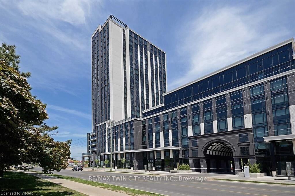 Property Photo: 330 Phillip Street S2505 ON N2L 3W9