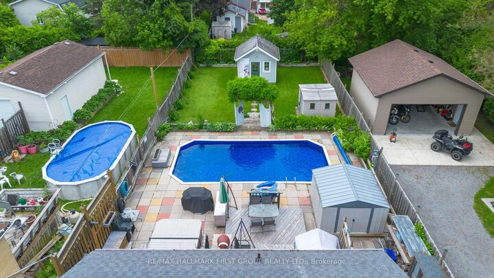 Property Photo: 99 Pontiac Avenue ON L1G 3M1