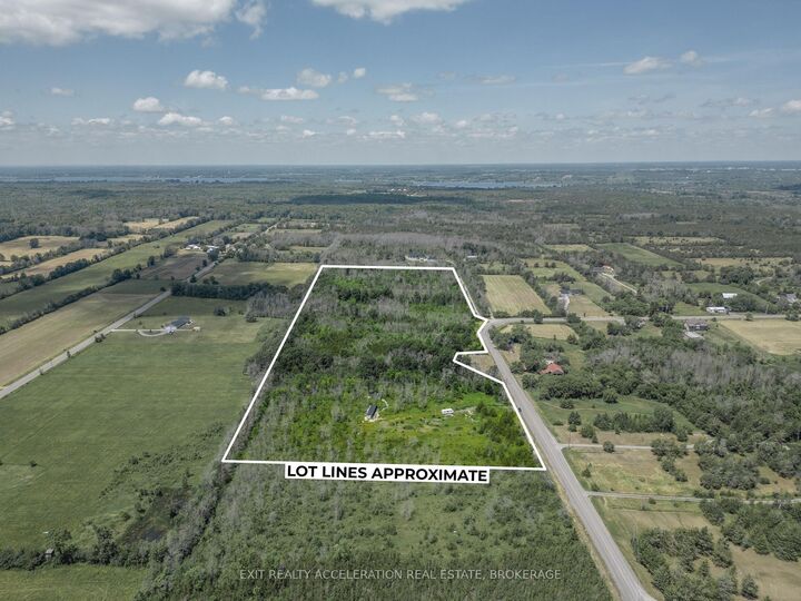 Property Photo: 5930 County Rd 9 N/A ON K7R 3K8