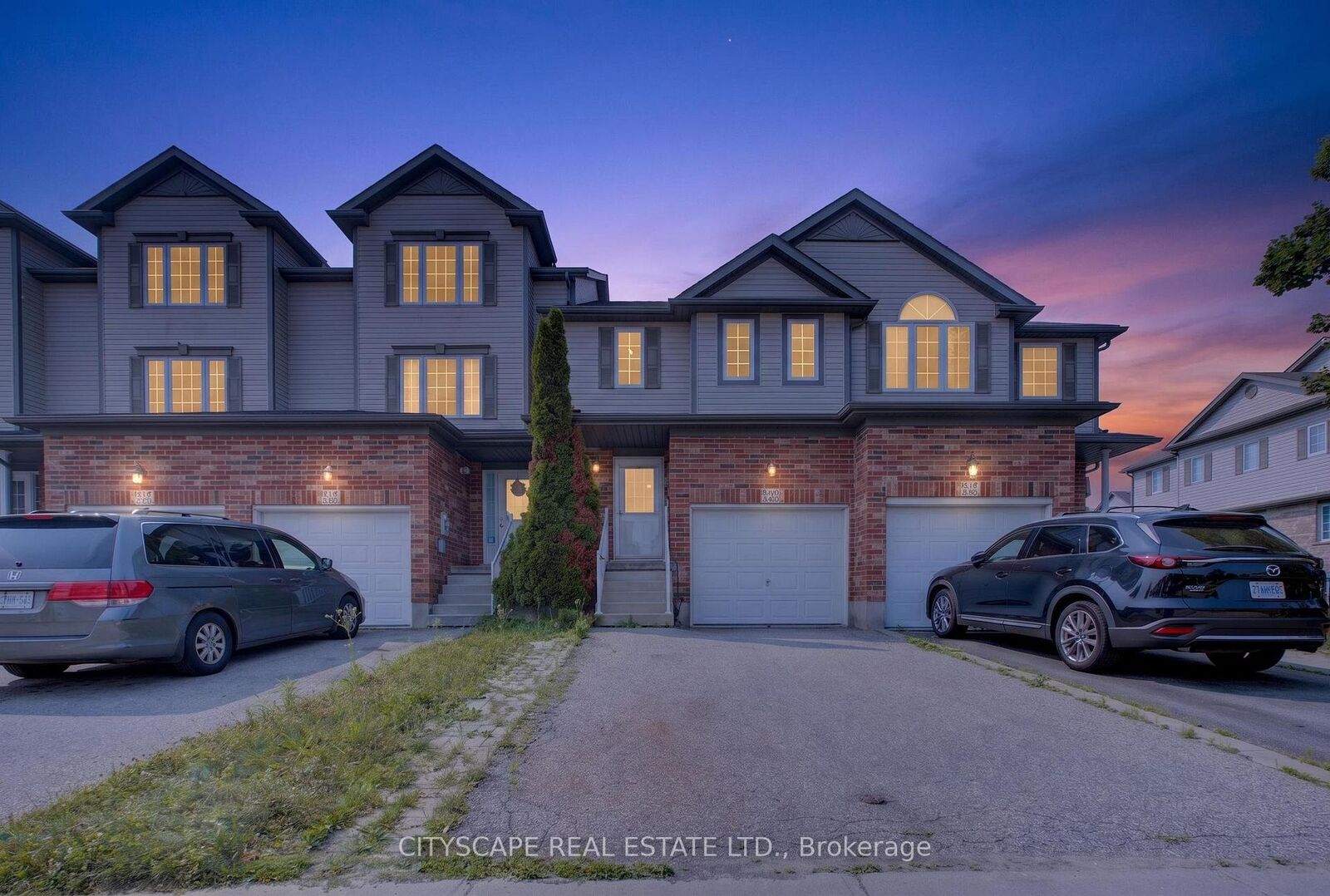Property Photo: 244 Sophia Crescent ON N2R 1X8