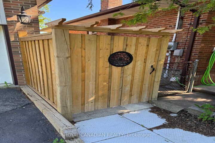 Property Photo: 312 Coronation Drive Bsmt ON M1E 2J8