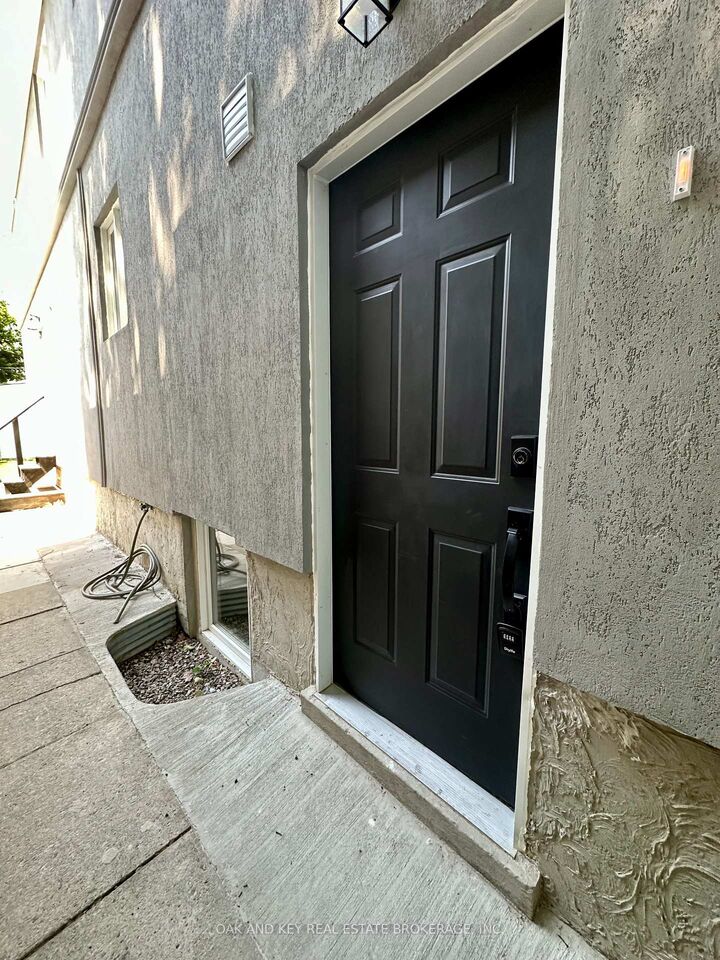 Property Photo: 6 Lapp Street Lower ON M6N 3W6