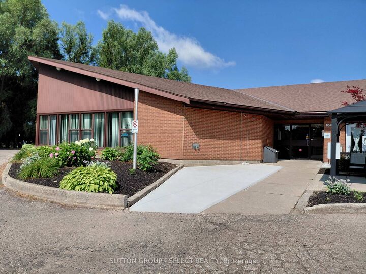 Property Photo: 184 Napier Street ON N0K 1N0