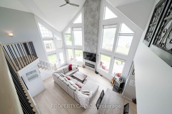 Property Photo: 1283 Chief Joseph Snake Road ON L0E 1R0
