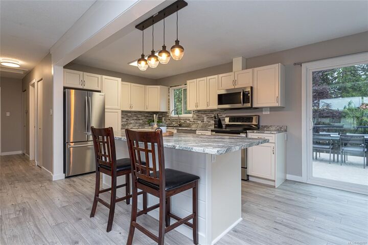 Property Photo: 104 Pym St S BC V9P 1E9