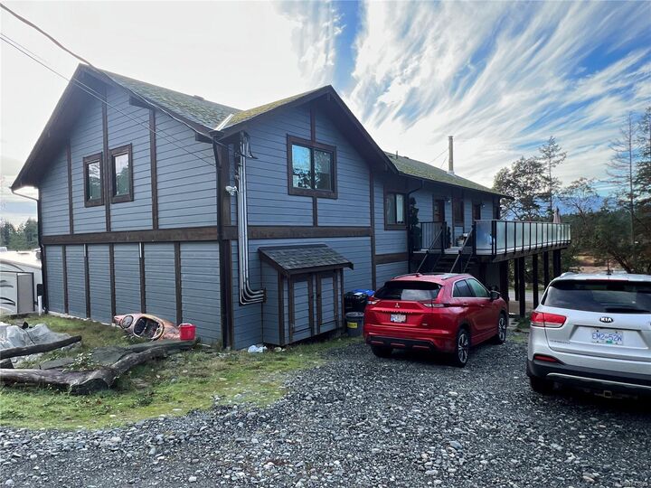 Property Photo: 3824 Yellow Point Rd BC V9G 1E9