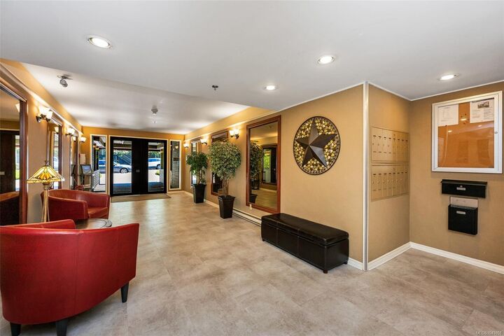 Property Photo: 420 Parry St #204 BC V8V 2H7