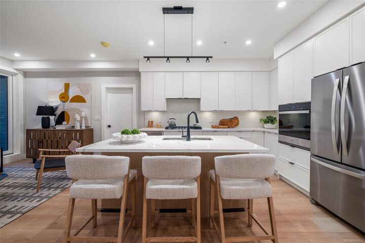 Property Photo: 1810 Selenite Pl #205 BC V9B 7E2