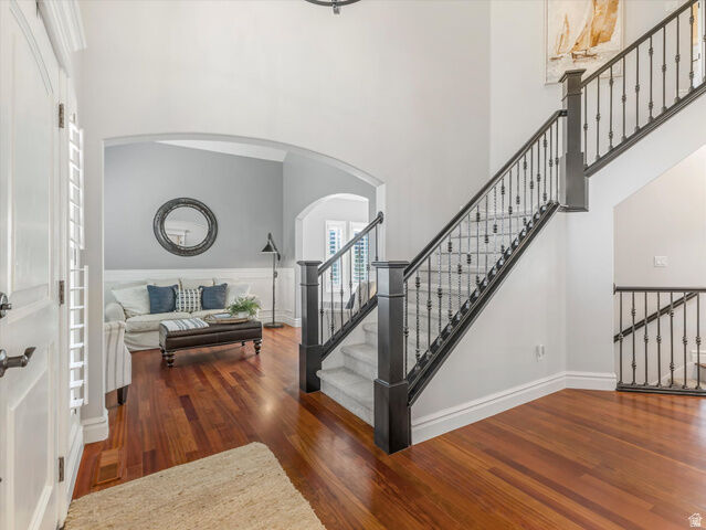 Property Photo: 2185 E Catania Dr UT 84020