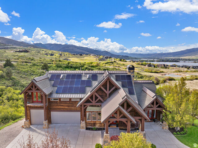 Property Photo: 6438 E Summit Cv UT 84317