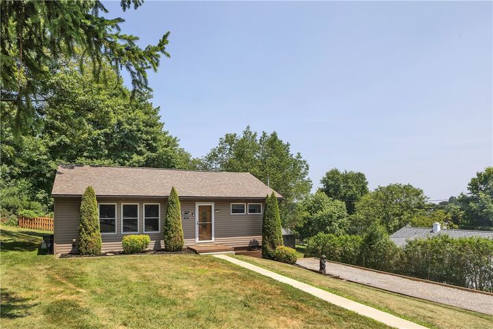 Property Photo:  551 Broadway  PA 15090 