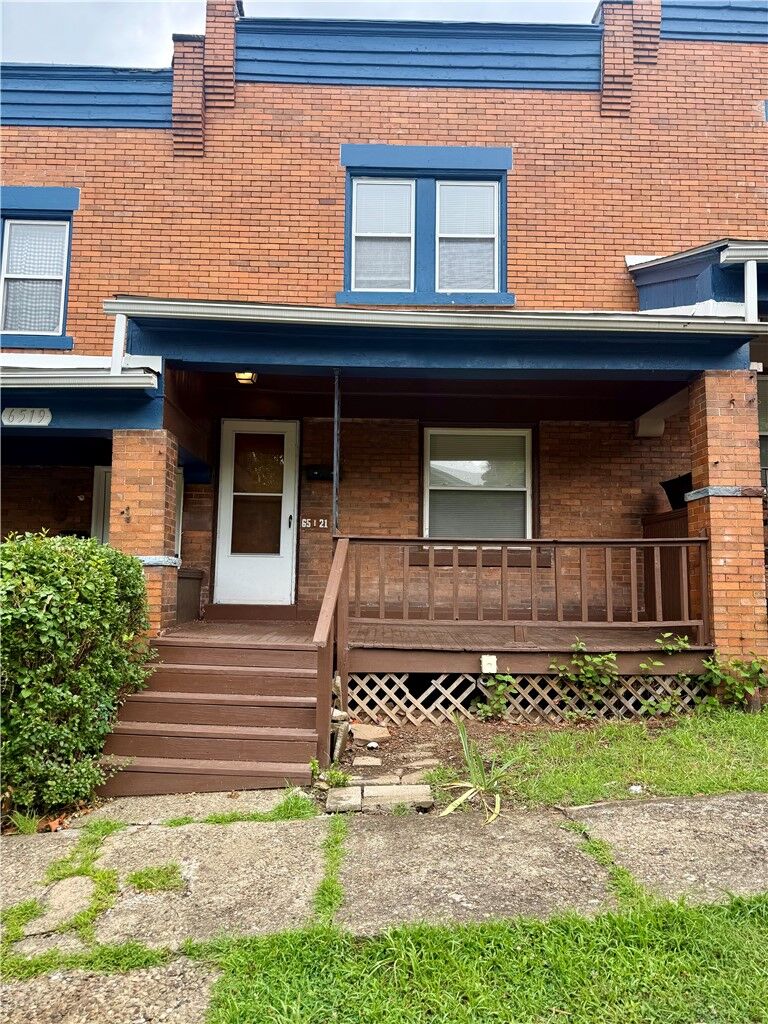 Property Photo: 6521 Dean St. PA 15206