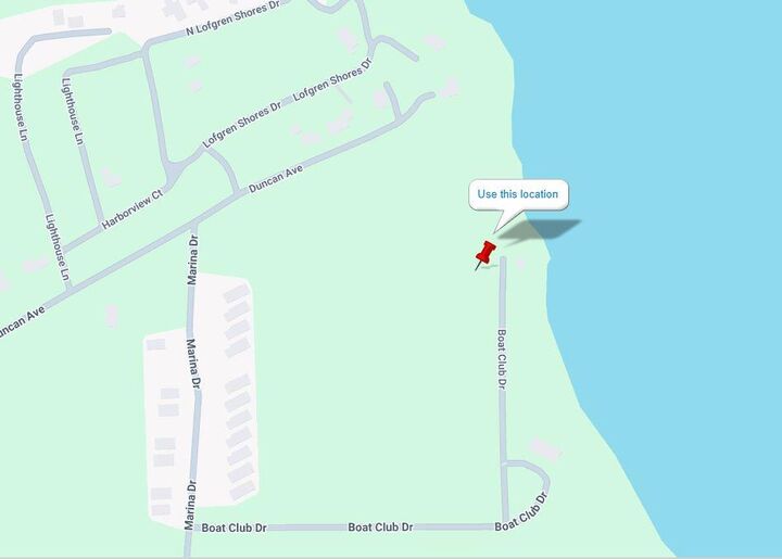 Property Photo: 902 Boat Club Drive MI 49721
