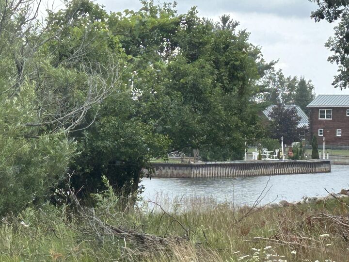 Property Photo:  132 Channel Road  MI 49707 