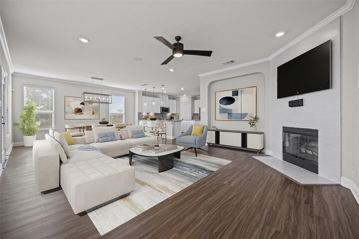 Property Photo:  400 Conchillos Drive  TX 78626 