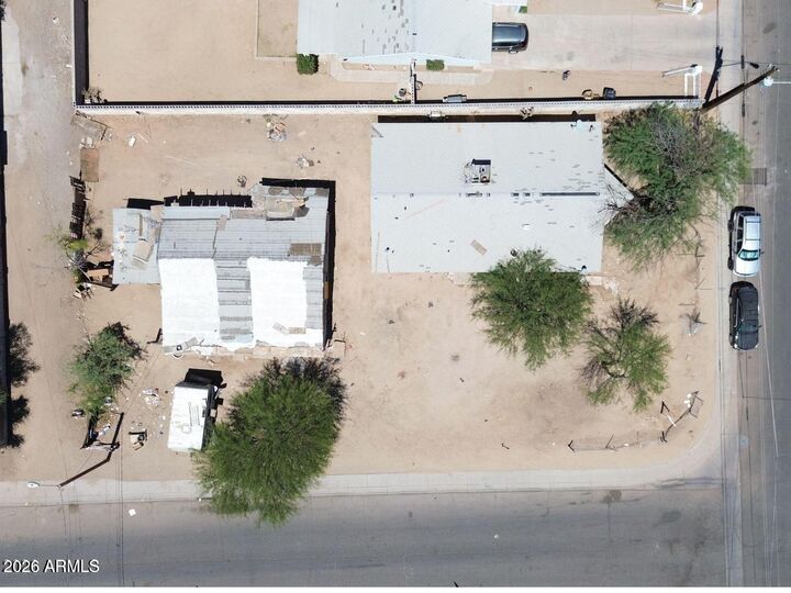 Property Photo:  5735 E Calle Mexico --  AZ 85283 