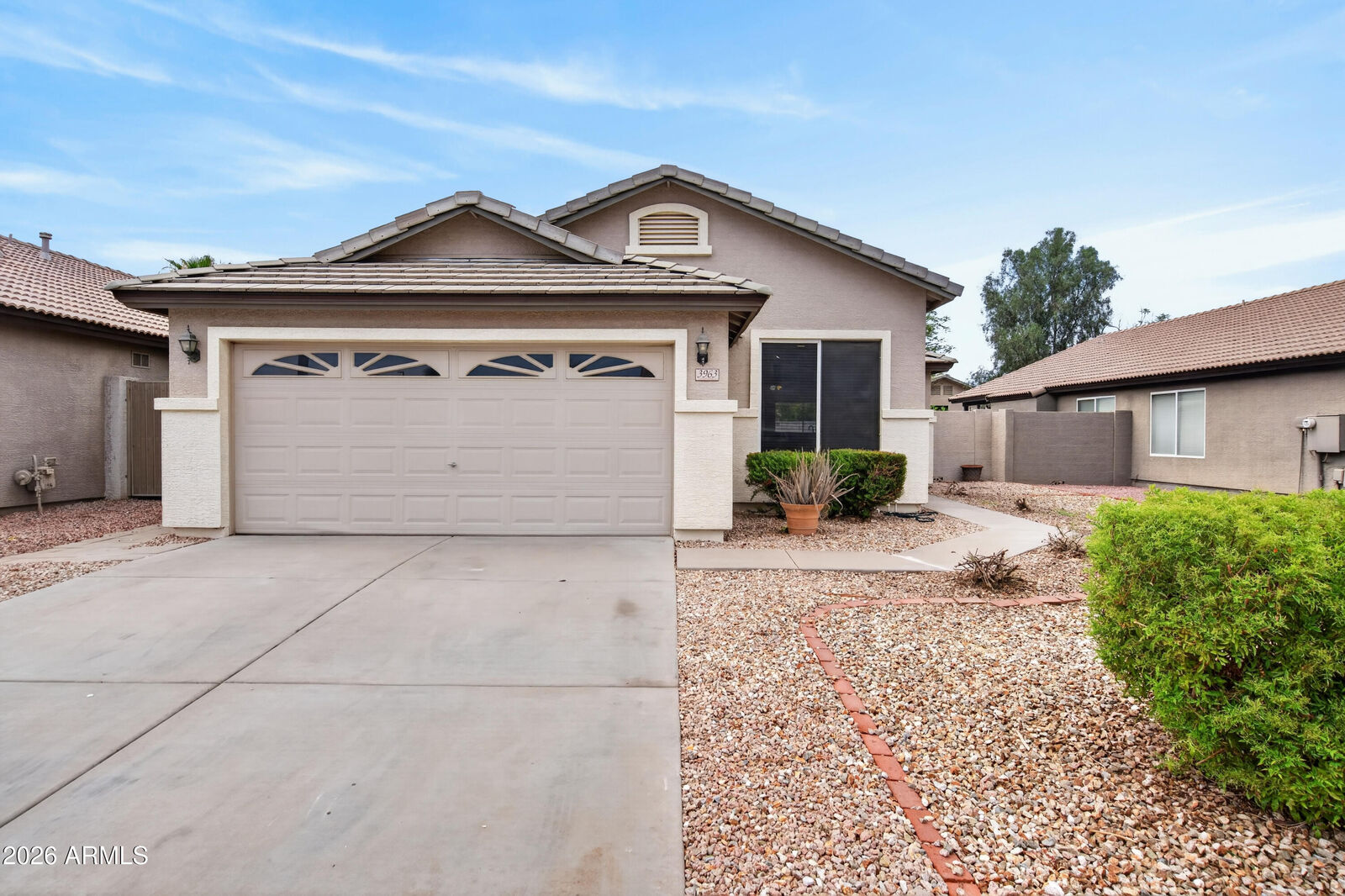 Property Photo:  3963 E Tremaine Avenue  AZ 85234 