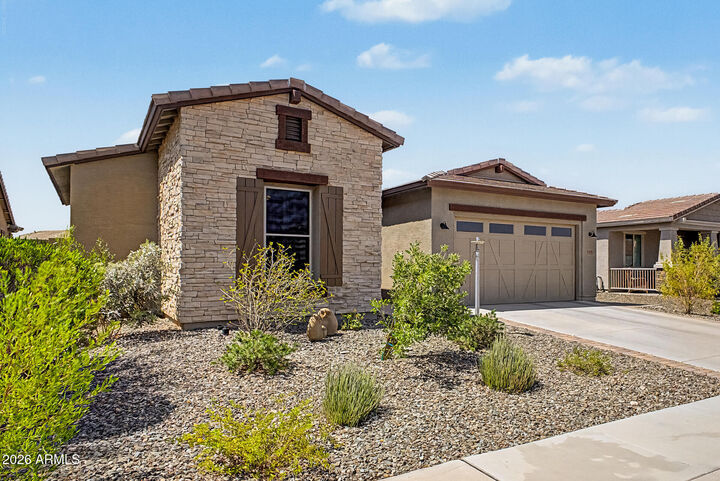 Property Photo:  12685 E Nandina Place  AZ 85118 