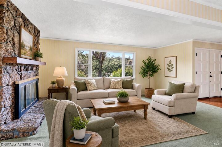 Property Photo:  3200 Chanate Road  CA 95404 