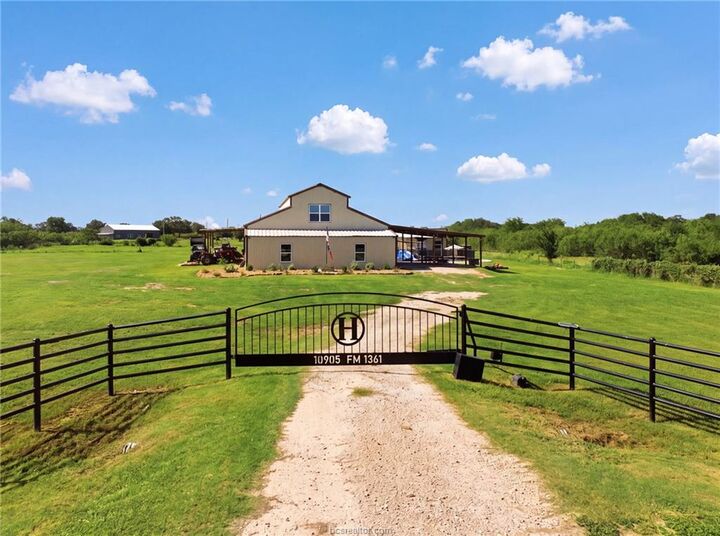Property Photo: 10905 Fm 1361 TX 77878