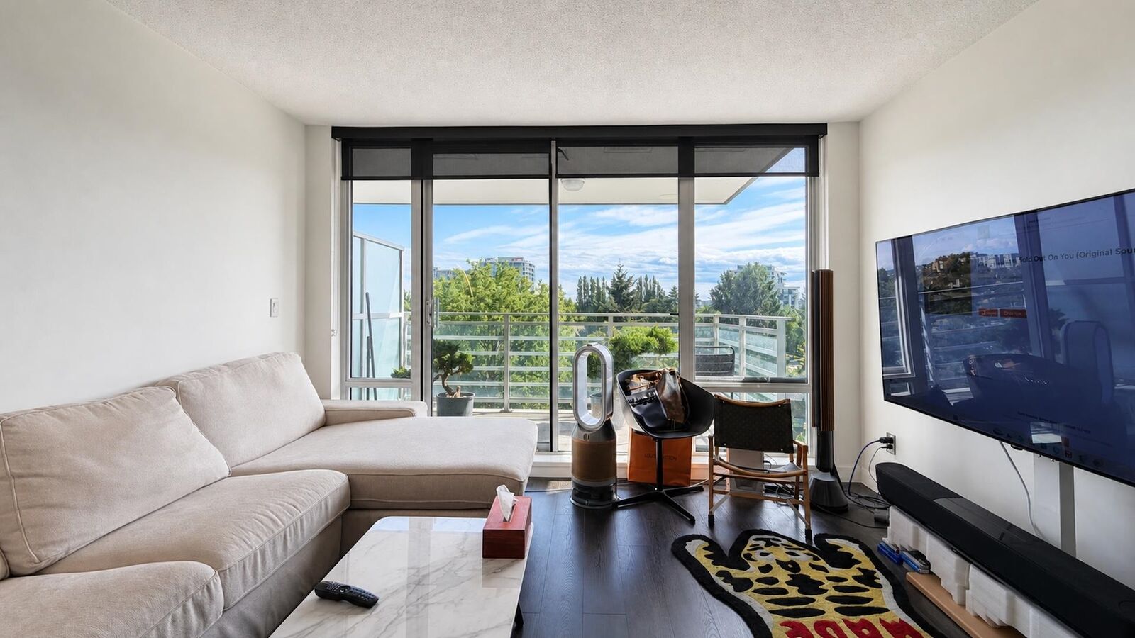 Property Photo:  8800 Hazelbridge Way 819  BC V6X 0S3 