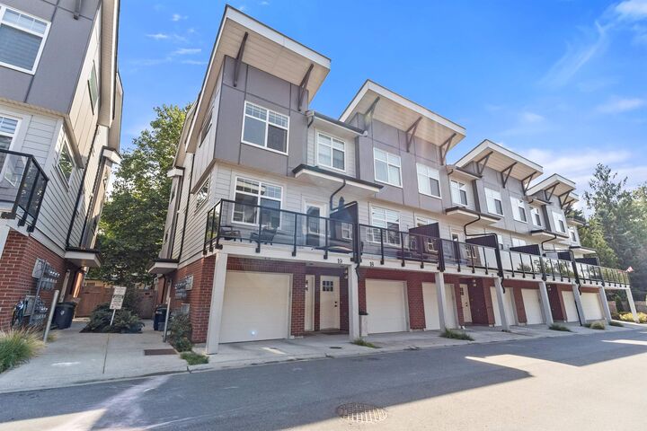Property Photo: 22334 48 Avenue 19 BC V3A 3N5