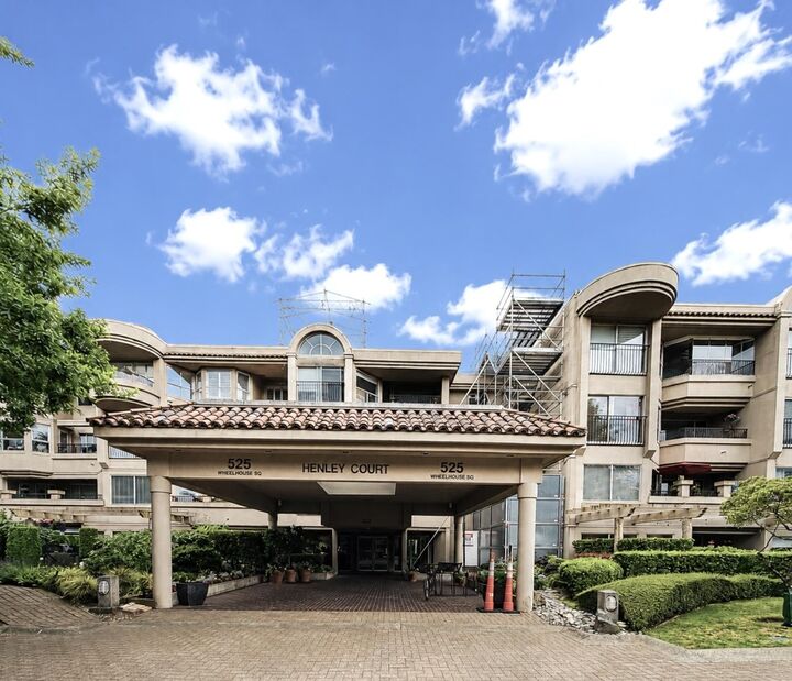 Property Photo: 525 Wheelhouse Square 118 BC V5Z 4L8