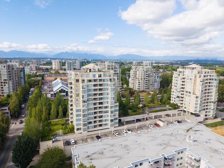 Property Photo: 8238 Saba Road 1201 BC V6Y 4C7