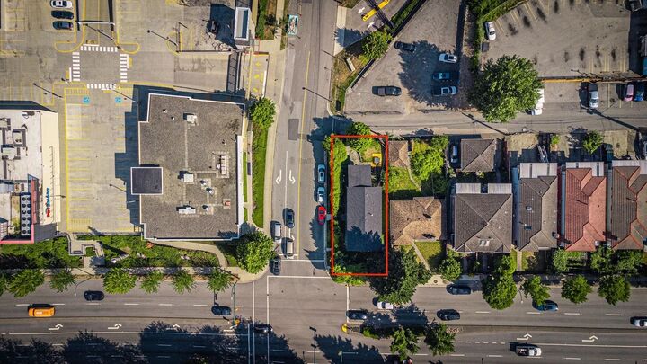 Property Photo: 2898 Natal Street BC V5M 2H1