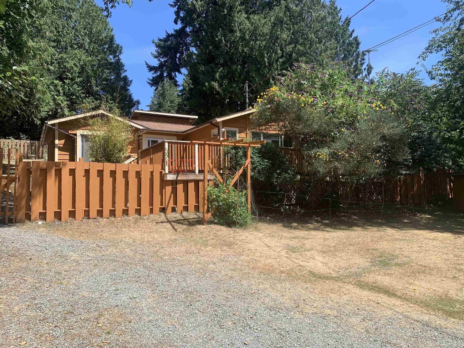 Property Photo: 521 Sandy Hook Road BC V0N 2J1
